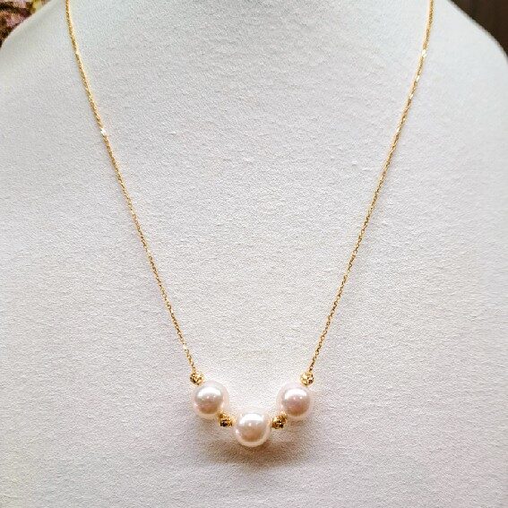 アコヤパールネックレス