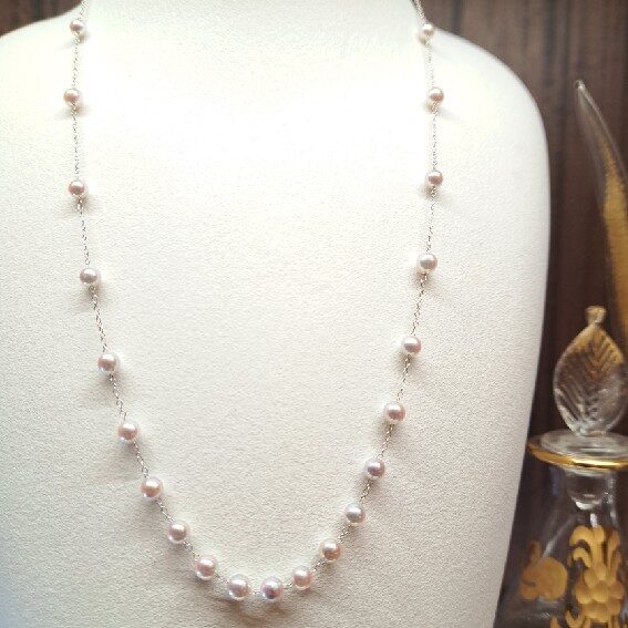 アコヤパールネックレス