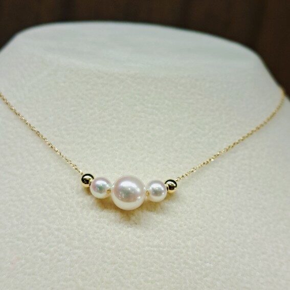 アコヤパールネックレス