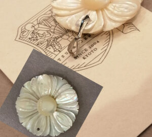 Aカンの取り付け