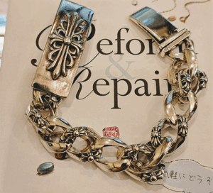 ブレスレット加工