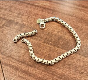 ブレスレット加工