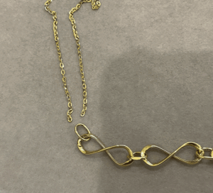 チェーンの切れ修理