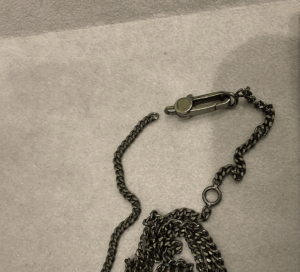 チェーン切れ修理