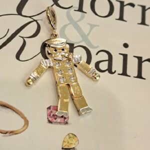 クリップ式に加工