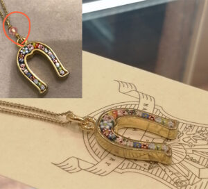 バチカンを取り付け