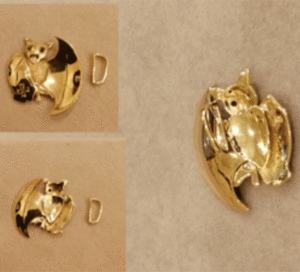 バチカンを取り付け