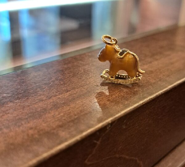 K18メノウ/k18ペンダントトップ