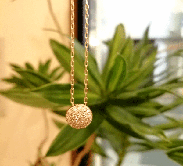 K18PGペンダント