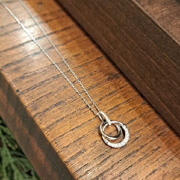 K18wgペンダント