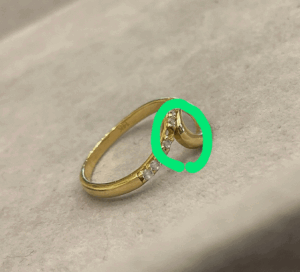 メレダイヤ補充