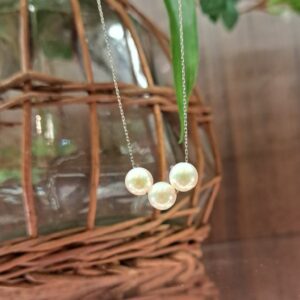 ネックレス加工