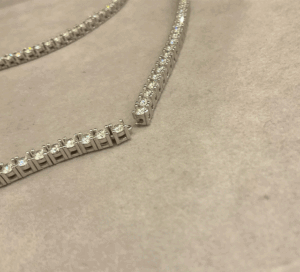 ネックレス修理