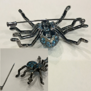 ピンを新しく取り付け