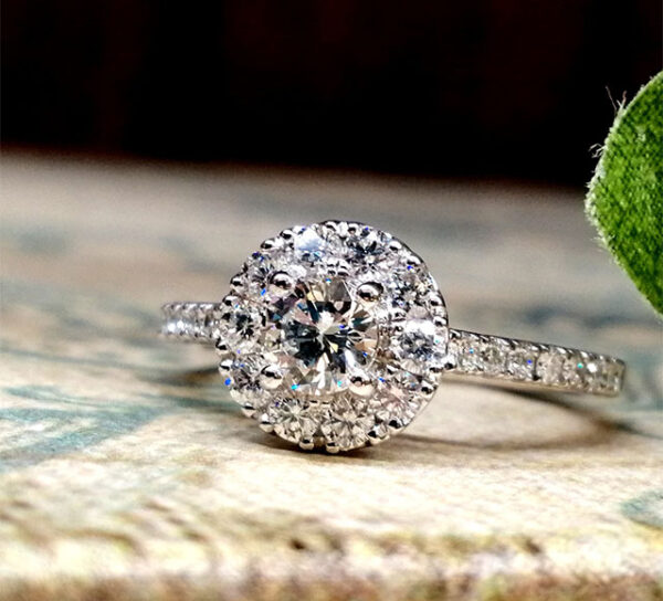 PTダイヤモンドリング