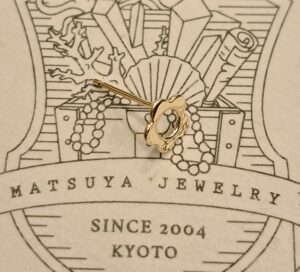 ポスト取付