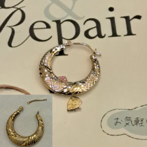 ポスト取り替え