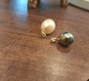 ペンダントトップに加工