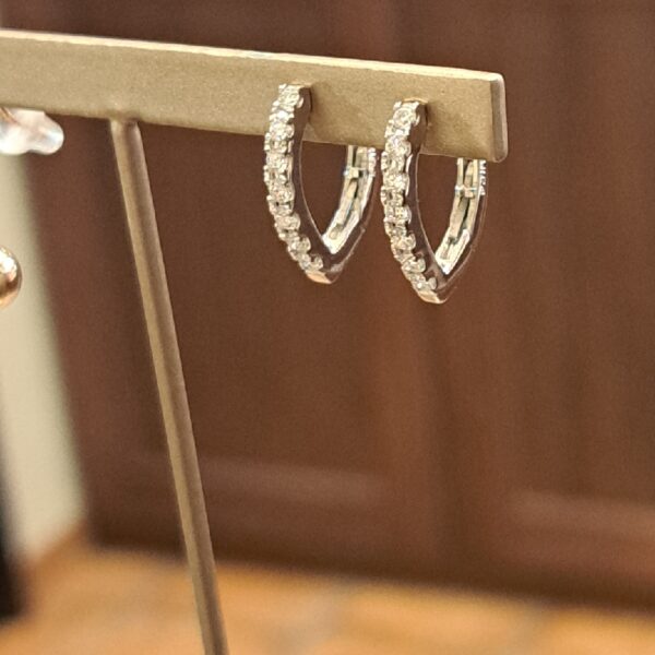 PTダイヤピアス