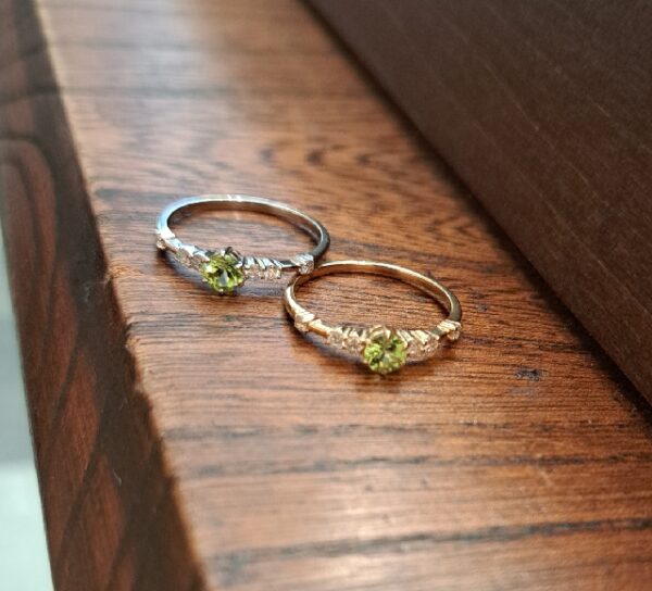 PTペリドットリング