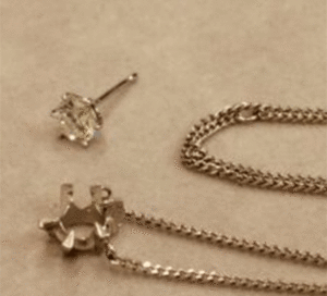 ピアスへリフォーム