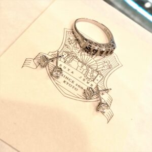 ピアスへのリフォーム