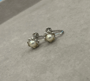 ピアスへのリフォーム