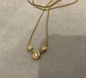 ピアスにリフォーム