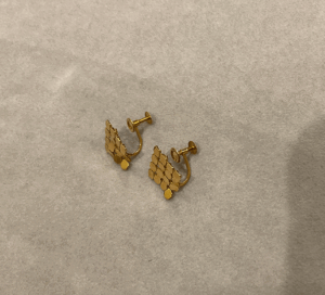 ピアスへのリフォーム