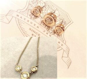 ピアスへのリフォーム