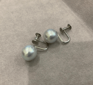 ピアスへのリフォーム