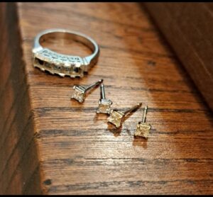 ピアスへリフォーム