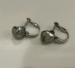 ピアスへのリフォーム