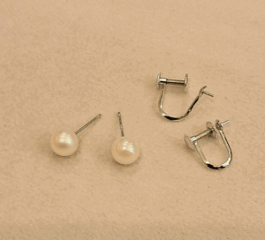 ピアスへのリフォーム