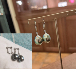 ピアスへリフォーム