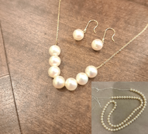 ピアスへリフォーム