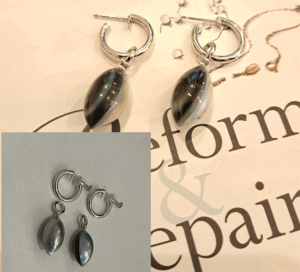 ピアスへリフォーム