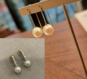 ピアスへリフォーム