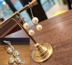 ピアスへリフォーム