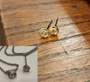 ピアスへリフォーム