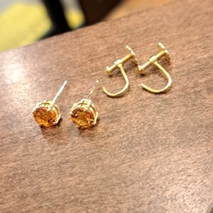 ピアスへリフォーム