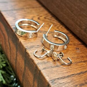 ピアスへリフォーム