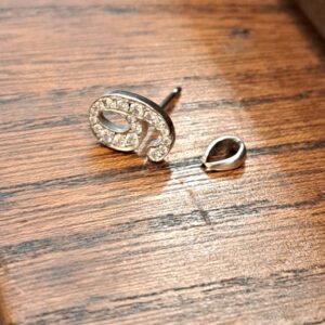 ピアスへリフォーム