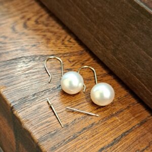 ピアスにリフォーム