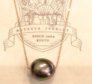 ネックレスにリフォーム