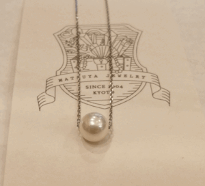 ペンダントトップへリフォーム