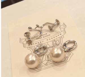 ペンダントトップにリフォーム