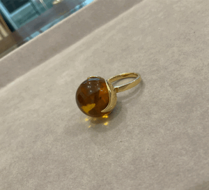 ペンダントトップへリフォーム