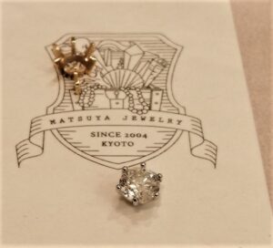 ペンダントトップにリフォーム