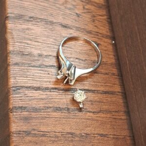 ペンダントトップにリフォーム